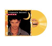 Bersani Samuele - Freak (140 Gr. Vinile Giallo Autografato) [VINYL]