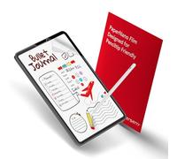 BERSEM 2-Pack Paper Screen Protector Compatible with iPad Pro 11 Inch (2022&2021&2020&2018) / iPad Air 5&4 Generation (10.9 inch, 2022&2020), Matte PET Film, Anti Glare, Write as Paper