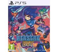 Berserk Boy