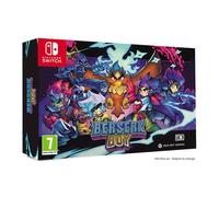 Berserk Boy - Collectors Edition - Switch