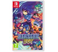 Berserk Boy (Includes Keychain) Nintendo Switch