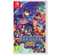 Berserk Boy (Includes Keychain) (Nintendo Switch)