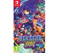 Berserk Boy Nintendo Switch BRAND NEW & SEALED Free Postage