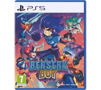 Berserk Boy - PlayStation 5