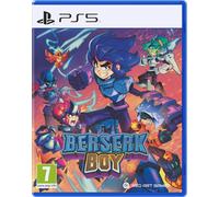 Berserk Boy - PlayStation 5