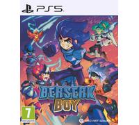Berserk Boy PS5 PlayStation 5 BRAND NEW & SEALED Free Postage