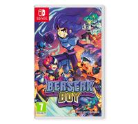 Berserk Boy - Switch