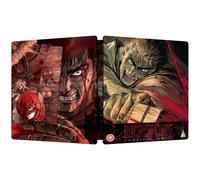 Berserk Collection - Limited Edition Blu-ray Steelbook Blu-ray