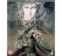 BERSERK COLLECTION - Region B Blu Ray BRAND NEW