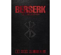 Berserk: Deluxe Edition (Volumes 1 to 3, 2019)