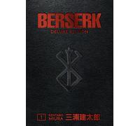 Berserk: Deluxe Edition (Volumes 1 to 3, 2019)