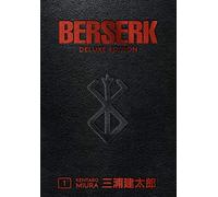 Berserk Deluxe Volume 1.by Miura New 9781506711980 Fast Free Shipping