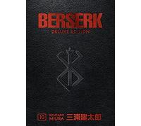 Berserk Deluxe Volume 10 | Hardback | Dark Horse | Miura, Kentaro & Johnson, Duane