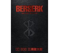 Berserk Deluxe Volume 11 | Hardback | Dark Horse | Miura, Kentaro & Johnson, Duane