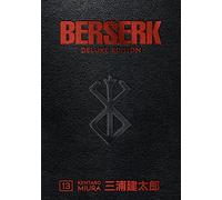 Berserk Deluxe Volume 13 – Collects Volumes 37–39 – Dark Horse Comics