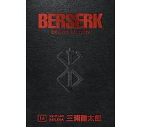 Berserk Deluxe Volume 14