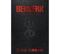 Berserk Deluxe Volume 14, Kentaro Miura, Hardback
