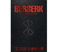 Berserk Deluxe Volume 2