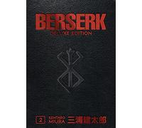 Berserk Deluxe Volume 2