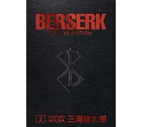 Berserk Deluxe Volume 2