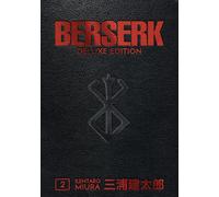 Berserk Deluxe Volume 2: deluxe edition
