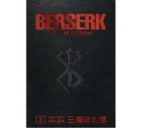 Berserk Deluxe Volume 3 (Hardback) - Brand New & Sealed