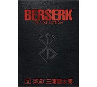 Berserk Deluxe Volume 3 Hardcover 7 Nov 2019
