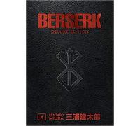 Berserk Deluxe Volume 4 Hardcover 12 Mar 2020