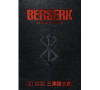 Berserk Deluxe Volume 6 by Duane Johnson (Hardback Book)