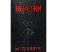 Berserk Deluxe Volume 6 Collects Berserk volumes 16-18