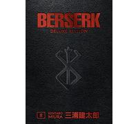 Berserk Deluxe Volume 8