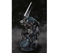 BERSERK Guts Berserker Armor Figuarts Zero Touch Metallic Bandai Tamashii