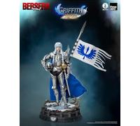 Berserk figurine 1/6 Griffith (Reborn Band of Falcon) Deluxe Edition 40 cm