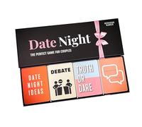Berserk Games Date Night Card Game for Couples - 160 Fun & Flirty Questions, Dares & Challenges - Romantic Game for Couples, Perfect for Date Night, Anniversaries & Gifts
