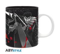 Berserk Gatsu Guts & Griffith Ceramic Mug 320Ml. ABYSTYLE