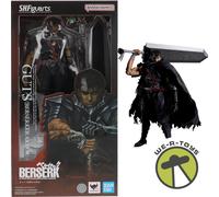 Bandai Guts (berserker Armor) Figure 16 Cm