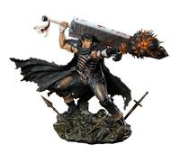 Berserk Guts Black Swordsman Ver. 1/7 Figure JAPAN OFFICIAL