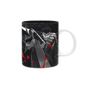 Berserk Gatsu Guts & Griffith Ceramic Mug 320Ml. ABYSTYLE