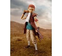 Berserk Isidro S.H. SH Figuarts Action Figure BANDAI