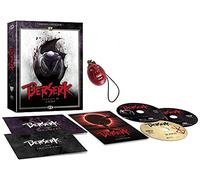 BERSERK L AGE D OR PARTIE 3 L AVENT [EDITION COMBO COLLECTOR] [Blu-ray] [Édition Collector]