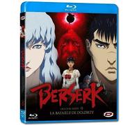 Berserk l'Age d'Or Partie II ""La Bataille de DOLDREY"" [Blu-ray Standard] [Édition Standard]