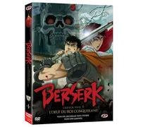 BERSERK - L'âge d'or première partie L'oeuf du roi conquérant