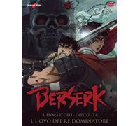 Berserk - L'Epoca D'Oro - Capitolo 01