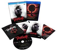 Berserk L'epoca d'oro - Capitolo III - L'avvento (Blu-ray)