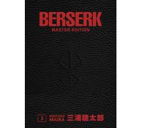 Berserk Master Edition 02: Edle 3-in-1-Ausgabe , Miura, Miura,.