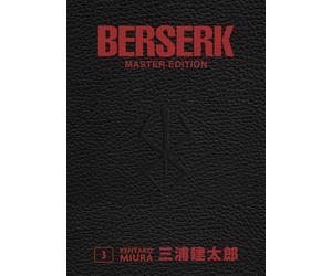 Berserk Master Edition 03: Edle 3-in-1-Ausgabe , Miura, Miura, Gaga, Mori,.