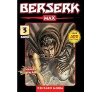 Berserk Max 03: Bd. 3