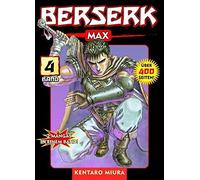 Berserk Max 04 by Miura New 9783866071834 Fast Free Shipping.