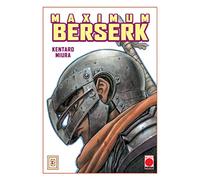 BERSERK MAXIMUM 3 - Spanish Language Paperback NEW LeMay, John 20/08/2022