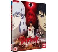 Berserk: Movie 2 - The Battle For Doldrey [Blu-ray]